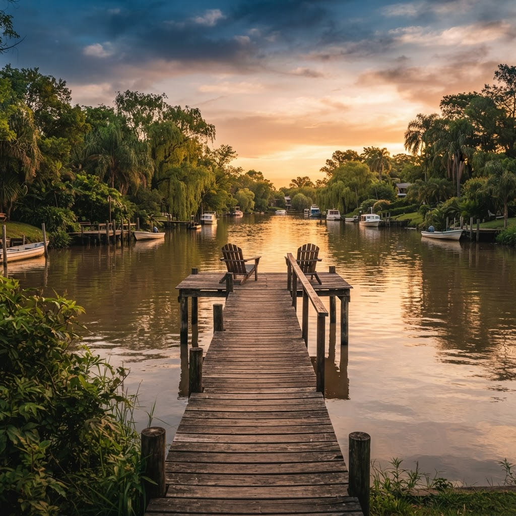 Delta de Tigre