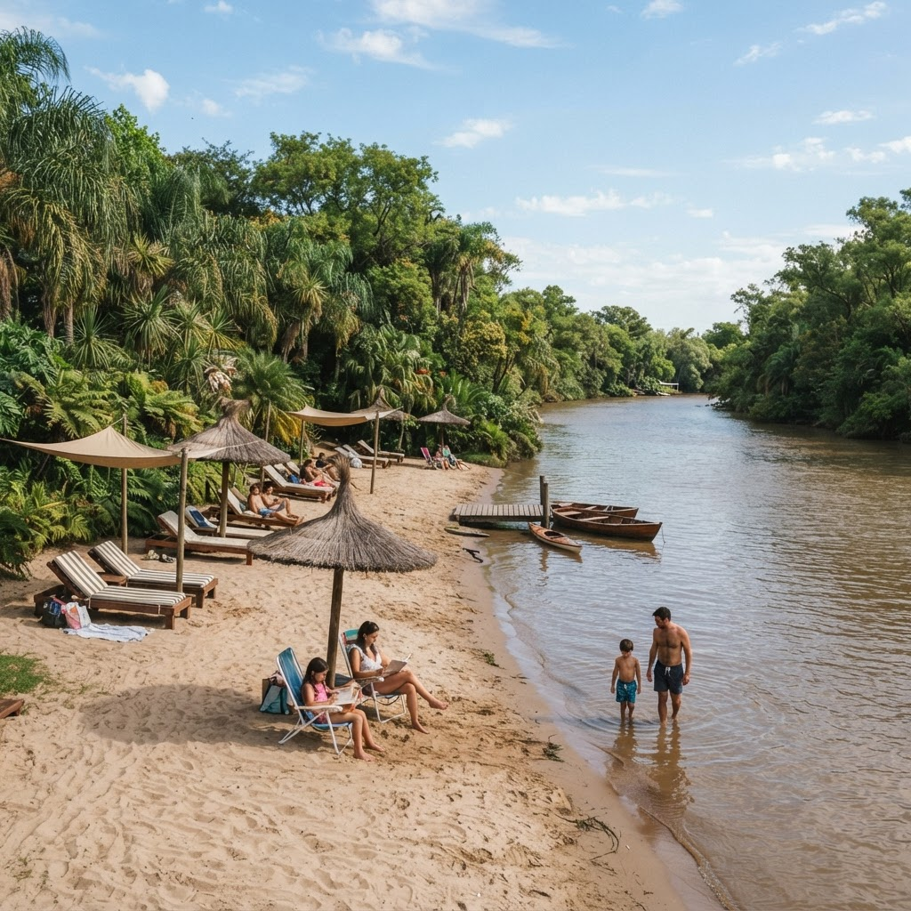 Playa privada Cara Sur Beach